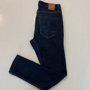 Duer Performance Denim Slim Fit Pants in Heritage Rinse 32x32